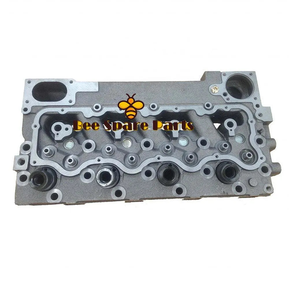 Cylinder Head 1N4304 for Caterpillar CAT 215 215B 215C 225 Engine 3304-Replacement Aftermarket Parts