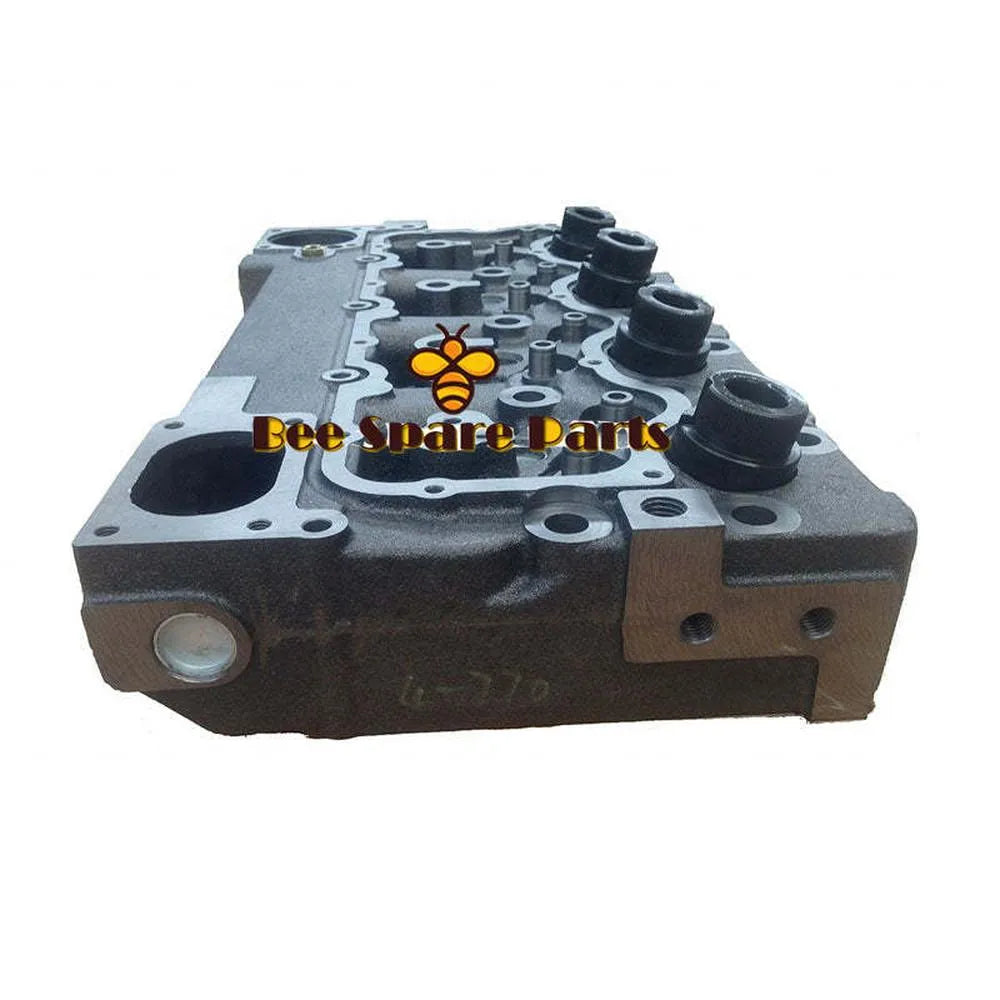 Cylinder Head 1N4304 for Caterpillar CAT 215 215B 215C 225 Engine 3304-Replacement Aftermarket Parts
