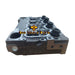 Cylinder Head 1N4304 for Caterpillar CAT 215 215B 215C 225 Engine 3304-Replacement Aftermarket Parts