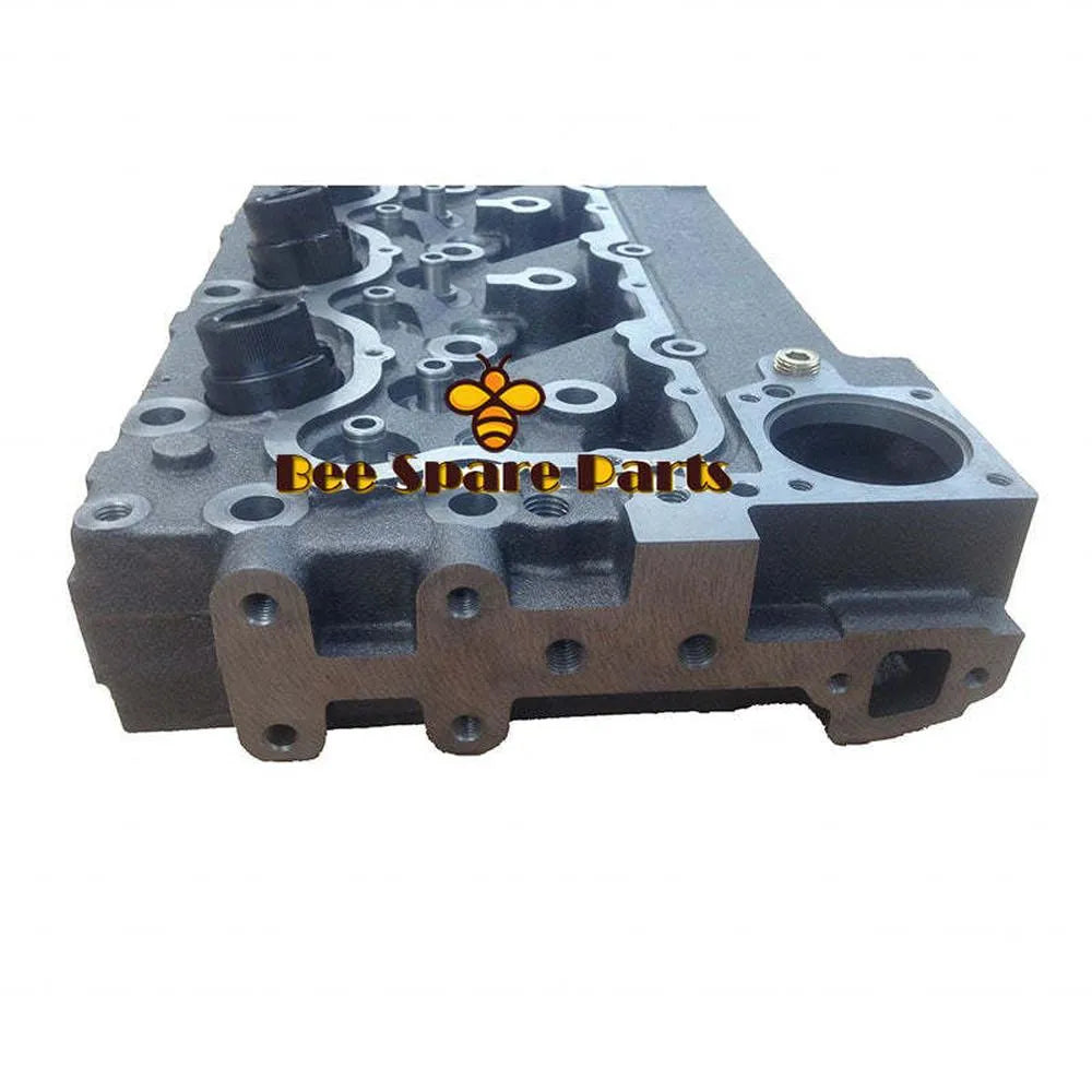 Cylinder Head 1N4304 for Caterpillar CAT 215 215B 215C 225 Engine 3304-Replacement Aftermarket Parts