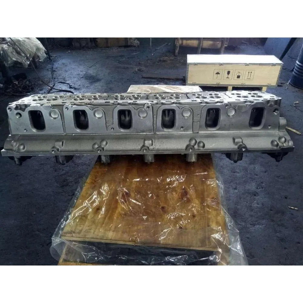 cylinder head 23525567 23525566 23531254 23538858 23526844 23523294 23529682 23533689 for Detroit S60 diesel engine parts-BeeSpareParts
