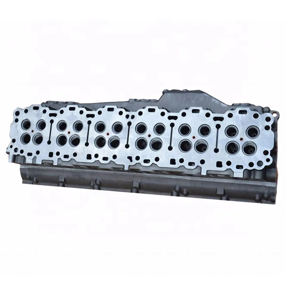 cylinder head 23525567 23525566 23531254 23538858 23526844 23523294 23529682 23533689 for Detroit S60 diesel engine parts-BeeSpareParts