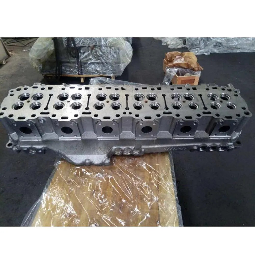 cylinder head 23525567 23525566 23531254 23538858 23526844 23523294 23529682 23533689 for Detroit S60 diesel engine parts-BeeSpareParts