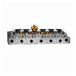 Cylinder Head 245-4324 for Caterpillar CAT Engine C15 Excavator E374D E385B-Replacement Aftermarket Parts