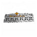 Cylinder Head 245-4324 for Caterpillar CAT Engine C15 Excavator E374D E385B-Replacement Aftermarket Parts