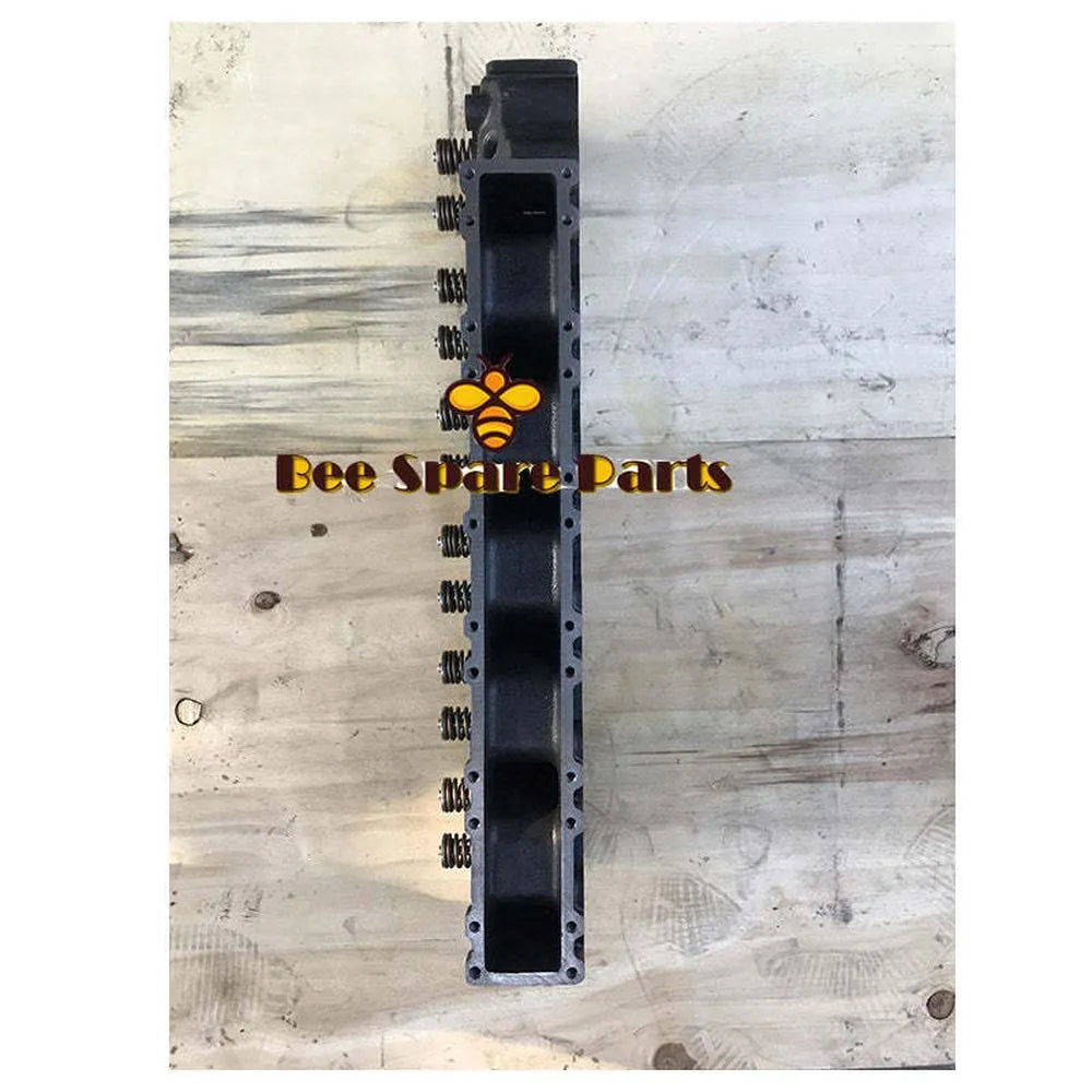 Cylinder Head 32B01-01011 32B01-01010 for Mitsubishi Engine S6S Indirect Injection-BeeSpareParts