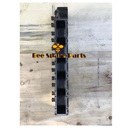 Cylinder Head 32B01-01011 32B01-01010 for Mitsubishi Engine S6S Indirect Injection-BeeSpareParts