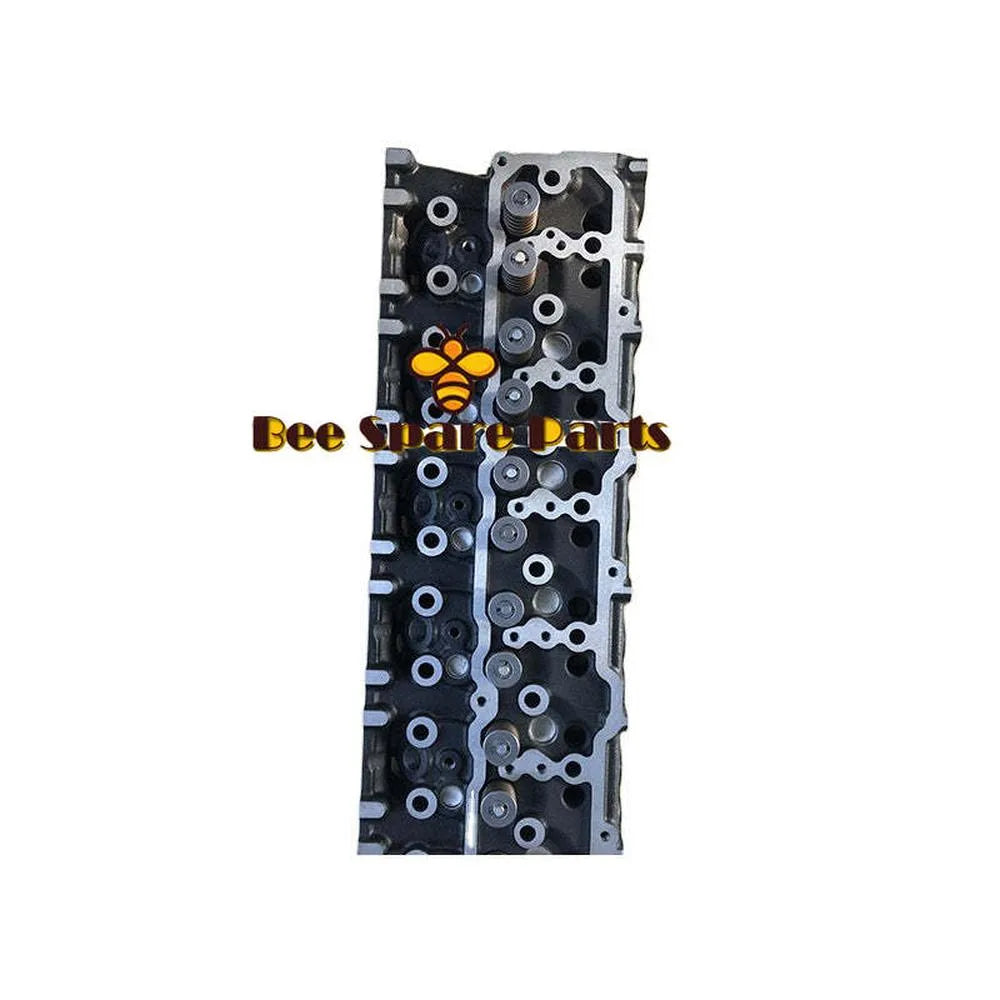 Cylinder Head 32B01-01011 32B01-01010 for Mitsubishi Engine S6S Indirect Injection-BeeSpareParts