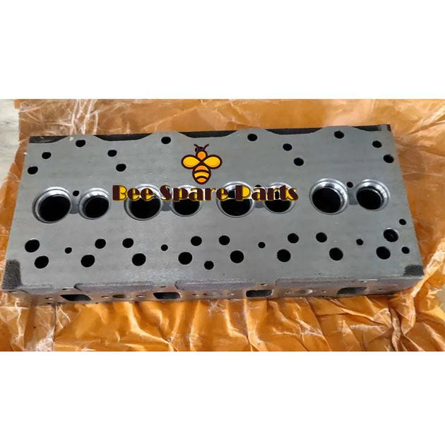 cylinder head 3800873 For Excavators diesel engine parts B3.3-Cylinder Head-BeeSpareParts