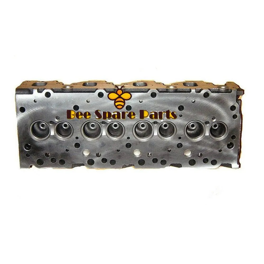 Cylinder Head 4JB1 5878102880 8943272690 8944315230 8971096420 for Isuzu Pickup 2800 Trooper 2771cc 2.8D 8v 1998-Replacement Aftermarket Parts