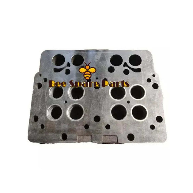 Cylinder head 6127-11-1138 for Komatsu 6D155 Engine Excavator PC200-5-BeeSpareParts