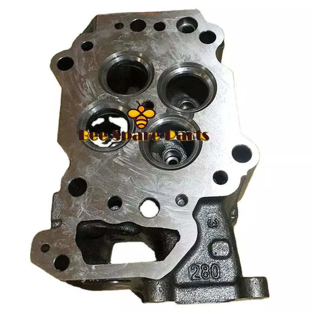 Cylinder Head 6151-12-1101 For Komatsu 6D125 Engine Excavator-BeeSpareParts