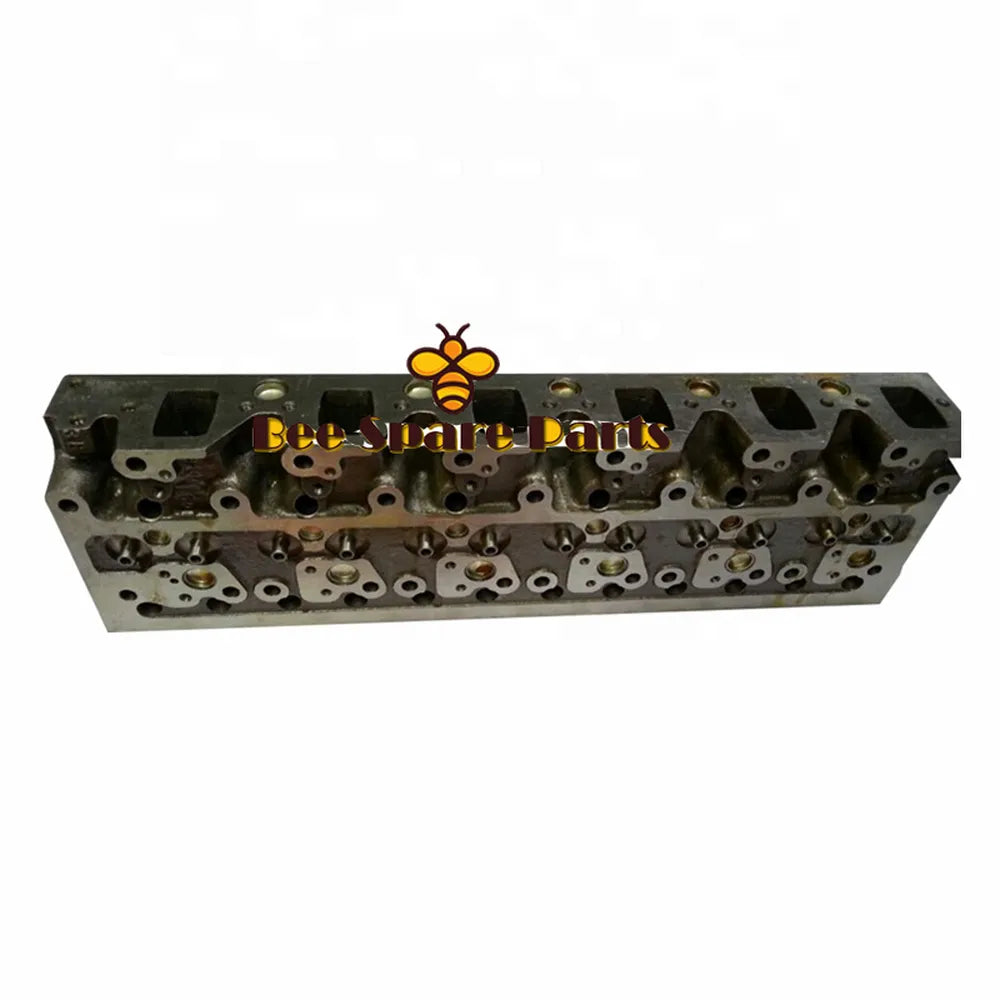 Cylinder Head 6204-31-2203 for Komatsu Excavator PC200-5 Engine 6D95-BeeSpareParts