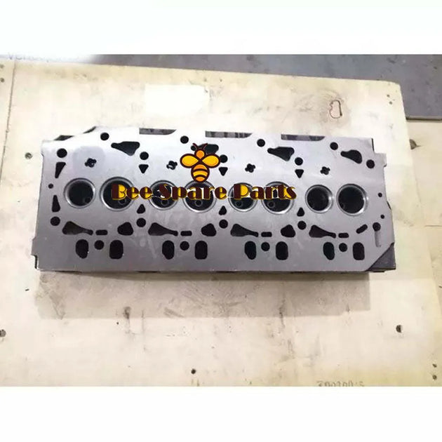 Cylinder head 729901-11700 4D94E 4D94LE engine spare parts-BeeSpareParts