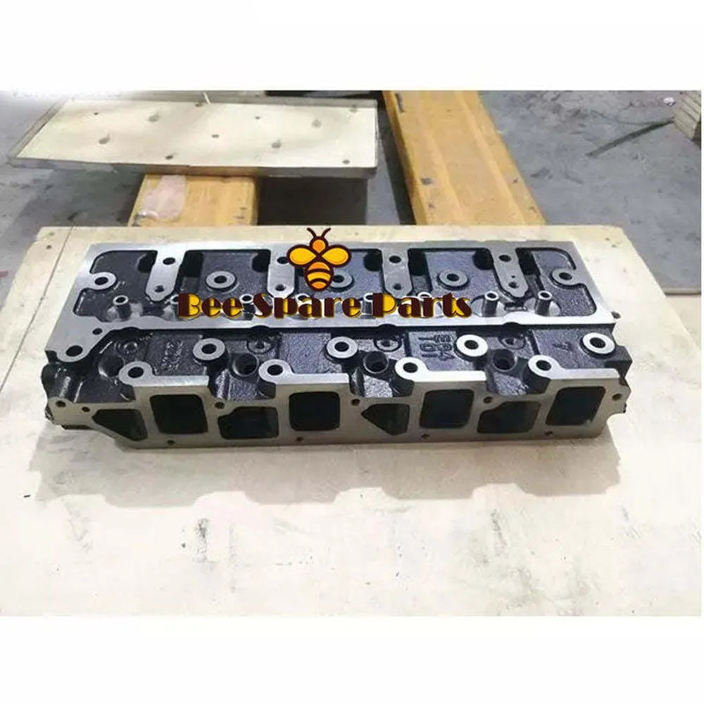 Cylinder head 729901-11700 4D94E 4D94LE engine spare parts-BeeSpareParts