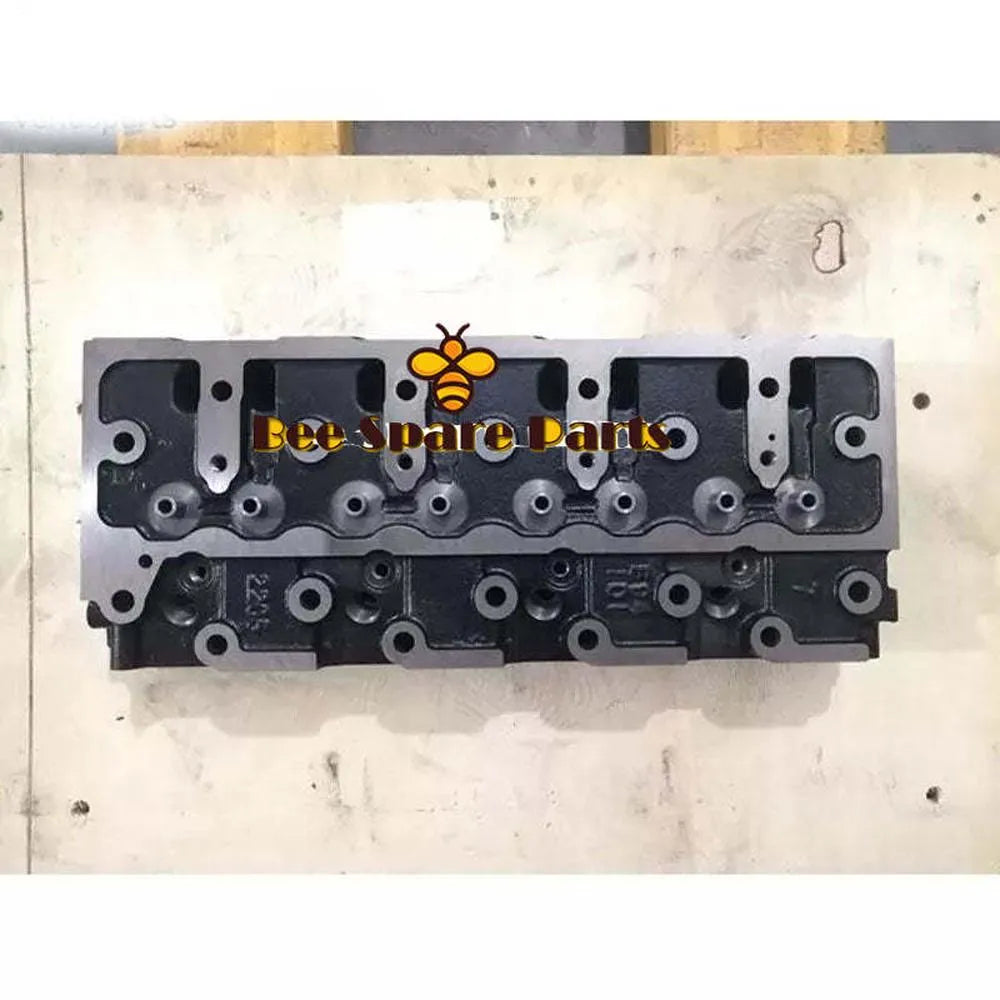 Cylinder head 729901-11700 4D94E 4D94LE engine spare parts-BeeSpareParts