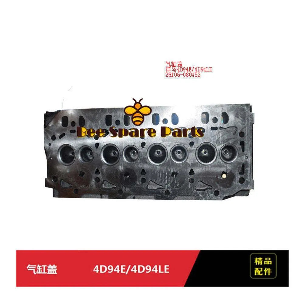Cylinder Head 729901-11700 For Yanmar 4D94E Engine Komatsu Forklift-BeeSpareParts