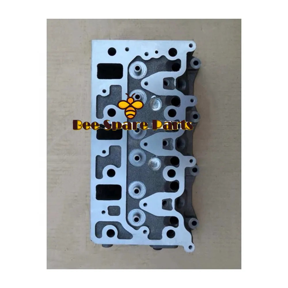 Cylinder Head 8971634013 for Hitachi EX27U EX30U EX35U Excavator-Replacement Aftermarket Parts
