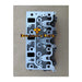 Cylinder Head 8971634013 for Hitachi EX27U EX30U EX35U Excavator-Replacement Aftermarket Parts