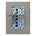 Cylinder Head 8971634013 for Hitachi EX27U EX30U EX35U Excavator-Replacement Aftermarket Parts
