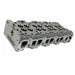 Cylinder Head 8972451841 For Engine 4JX1 For Isuzu Trooper 3.0 TDI (8-97245-184-1)-Replacement Aftermarket Parts