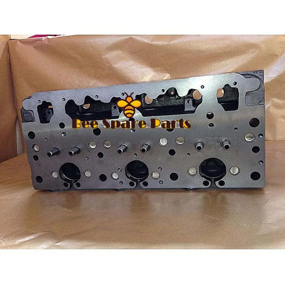 Cylinder Head 8N6004 for Caterpillar CAT D342 342 Engine D8K Tractor-Replacement Aftermarket Parts
