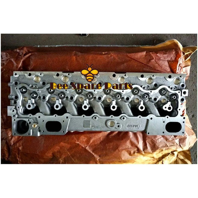 Cylinder Head 8N6796 8N1187 for Caterpillar 235B 330B 814B 814F 966F Engine 3306-Replacement Aftermarket Parts