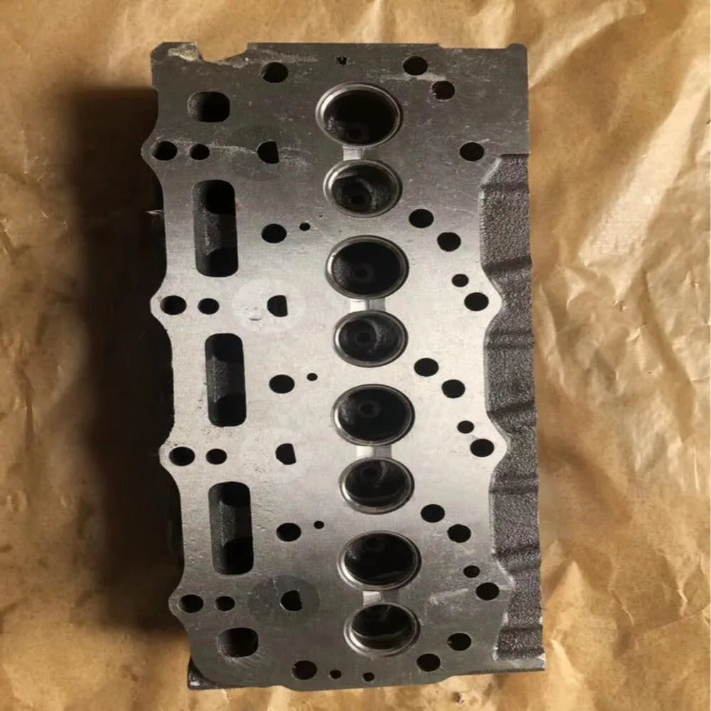 Cylinder Head Assembly 111017930 for Perkins Engine 404C-22 104-22-BeeSpareParts