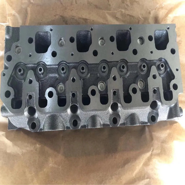 Cylinder Head Assembly 111017930 for Perkins Engine 404C-22 104-22-BeeSpareParts