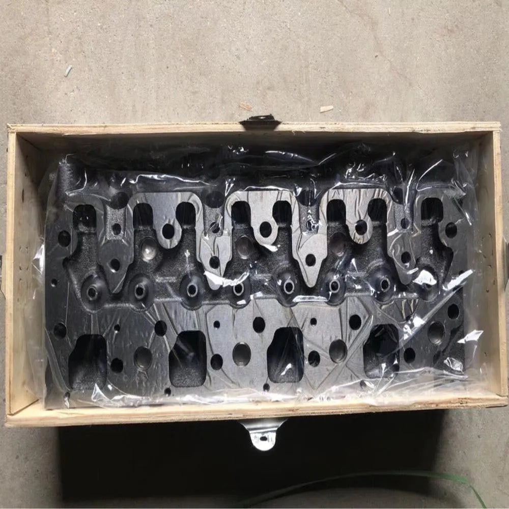 Cylinder Head Assembly 111017930 for Perkins Engine 404C-22 104-22-BeeSpareParts