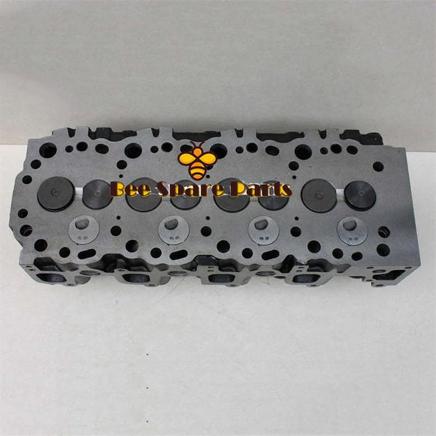 cylinder head assembly 5L complete cylinder head for Toyota Hilux 1998- AMC909054 11101-54150 11101-54151-商业/工业-BeeSpareParts