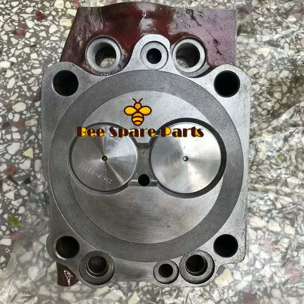 Cylinder Head Assy for Mwm 234/Tbd234 Diesel Engine-BeeSpareParts