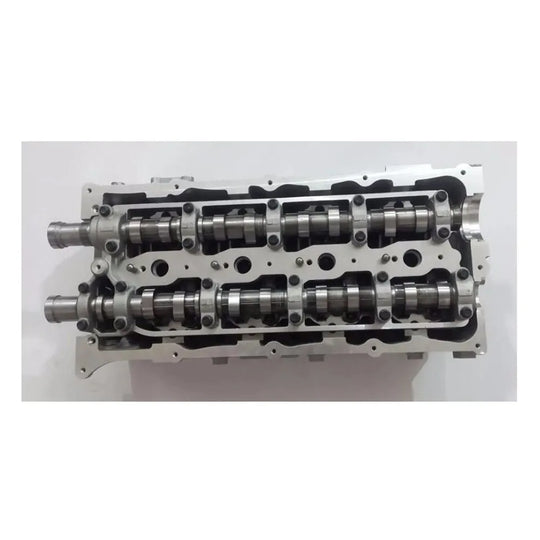 Cylinder head complete for Hyundai H1 H200 Kia Sorento D4CB 2.5 CRDI 22100-4A000-Replacement Aftermarket Parts