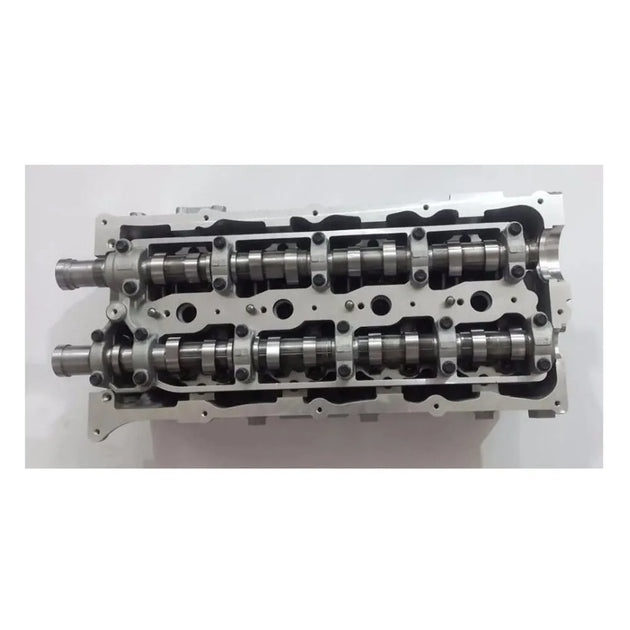 Cylinder head complete for Hyundai H1 H200 Kia Sorento D4CB 2.5 CRDI 22100-4A000-Replacement Aftermarket Parts
