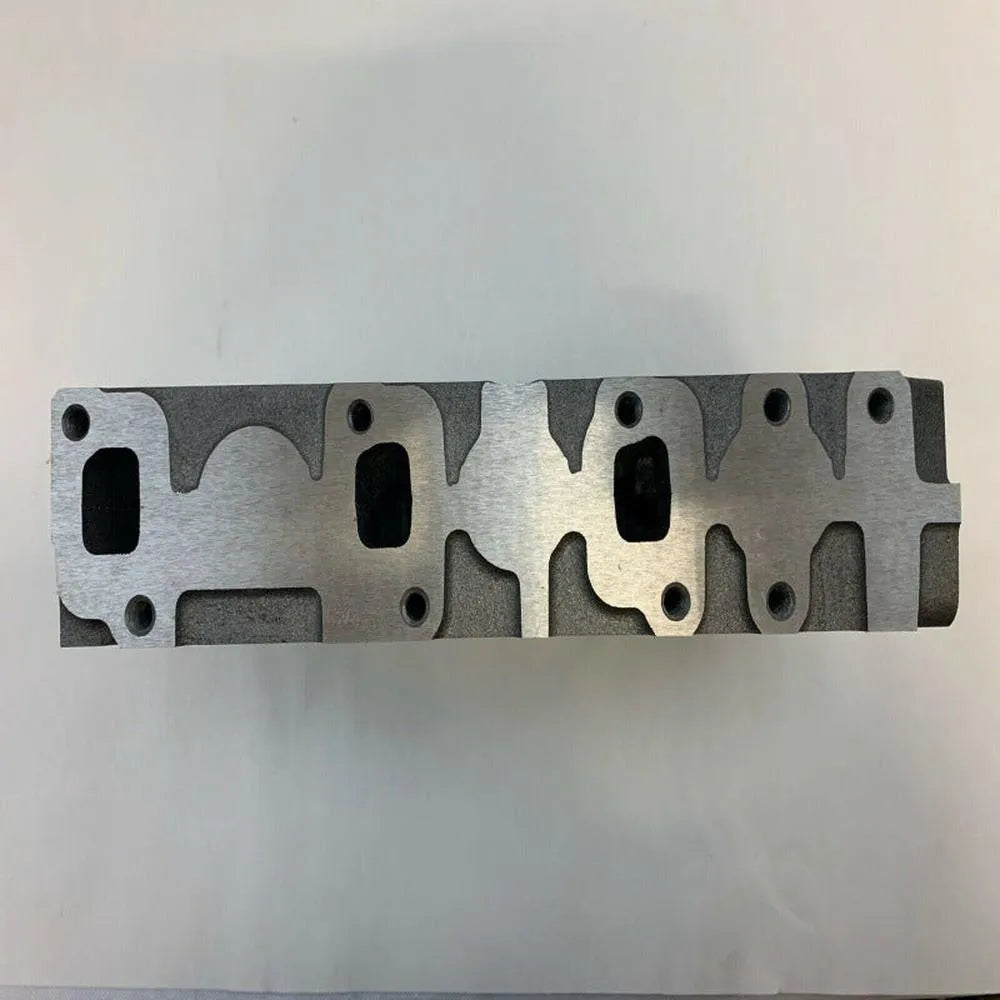 Cylinder Head Engine Excavator For Yanmar 3TNV70 3TNV70-HGE 3TNV70-XBV TK 3.70 Bare-BeeSpareParts