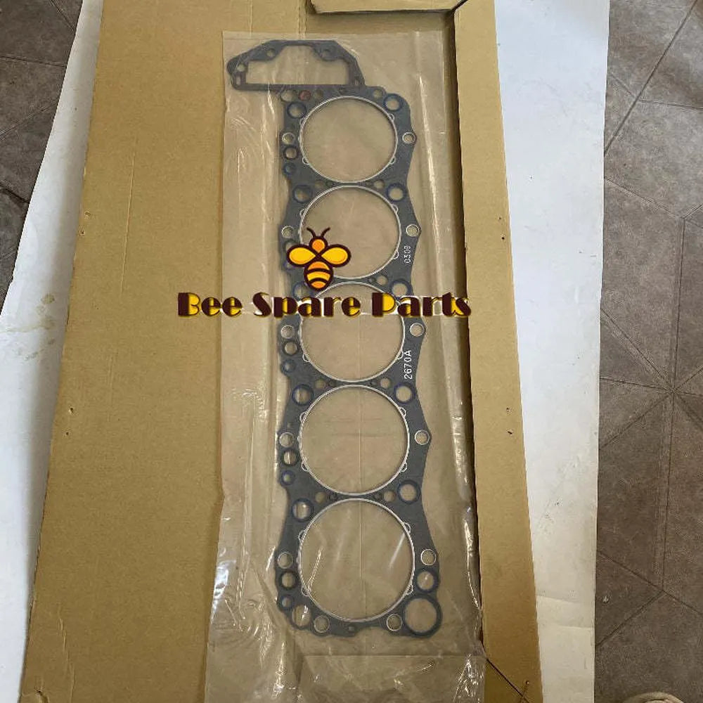 Cylinder Head Engine Gasket for Hino J07C Engine 11115-2780 11115-2780A-BeeSpareParts