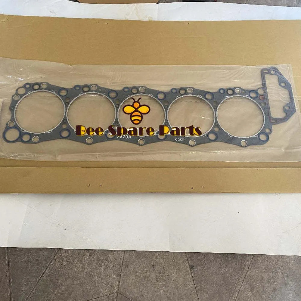 Cylinder Head Engine Gasket for Hino J07C Engine 11115-2780 11115-2780A-BeeSpareParts