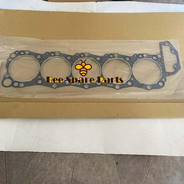 Cylinder Head Engine Gasket for Hino J07C Engine 11115-2780 11115-2780A-BeeSpareParts