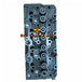 Cylinder Head Fit For Kubota V2203 V2403 4D87 Engine With Full Set Valves-Replacement Aftermarket Parts