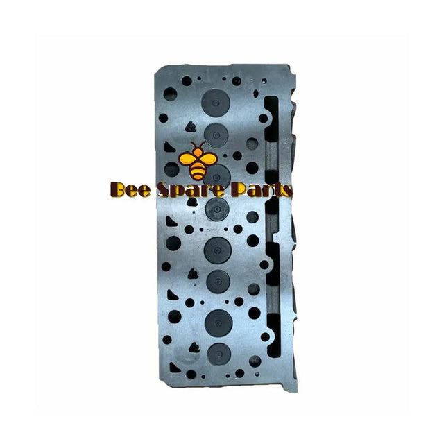 Cylinder Head Fit For Kubota V2203 V2403 4D87 Engine With Full Set Valves-Replacement Aftermarket Parts