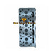 Cylinder Head Fit For Kubota V2203 V2403 4D87 Engine With Full Set Valves-Replacement Aftermarket Parts