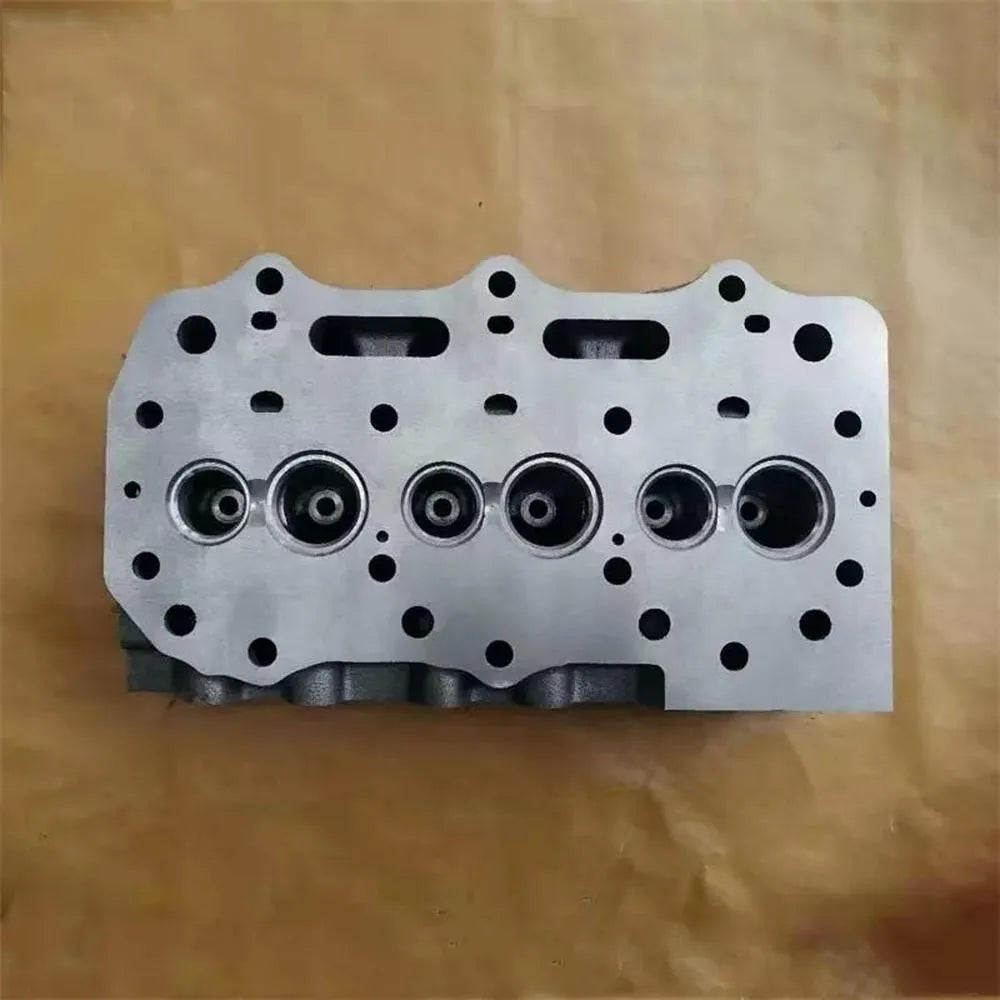 Cylinder Head fits New Holland L565 LS160 LX565 MC35 G6035 L465 LS140 LX465-BeeSpareParts
