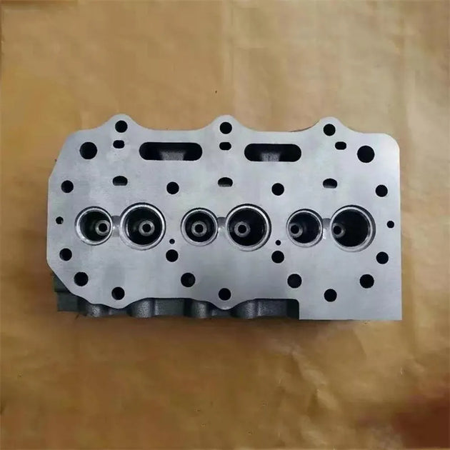 Cylinder Head fits New Holland L565 LS160 LX565 MC35 G6035 L465 LS140 LX465-BeeSpareParts