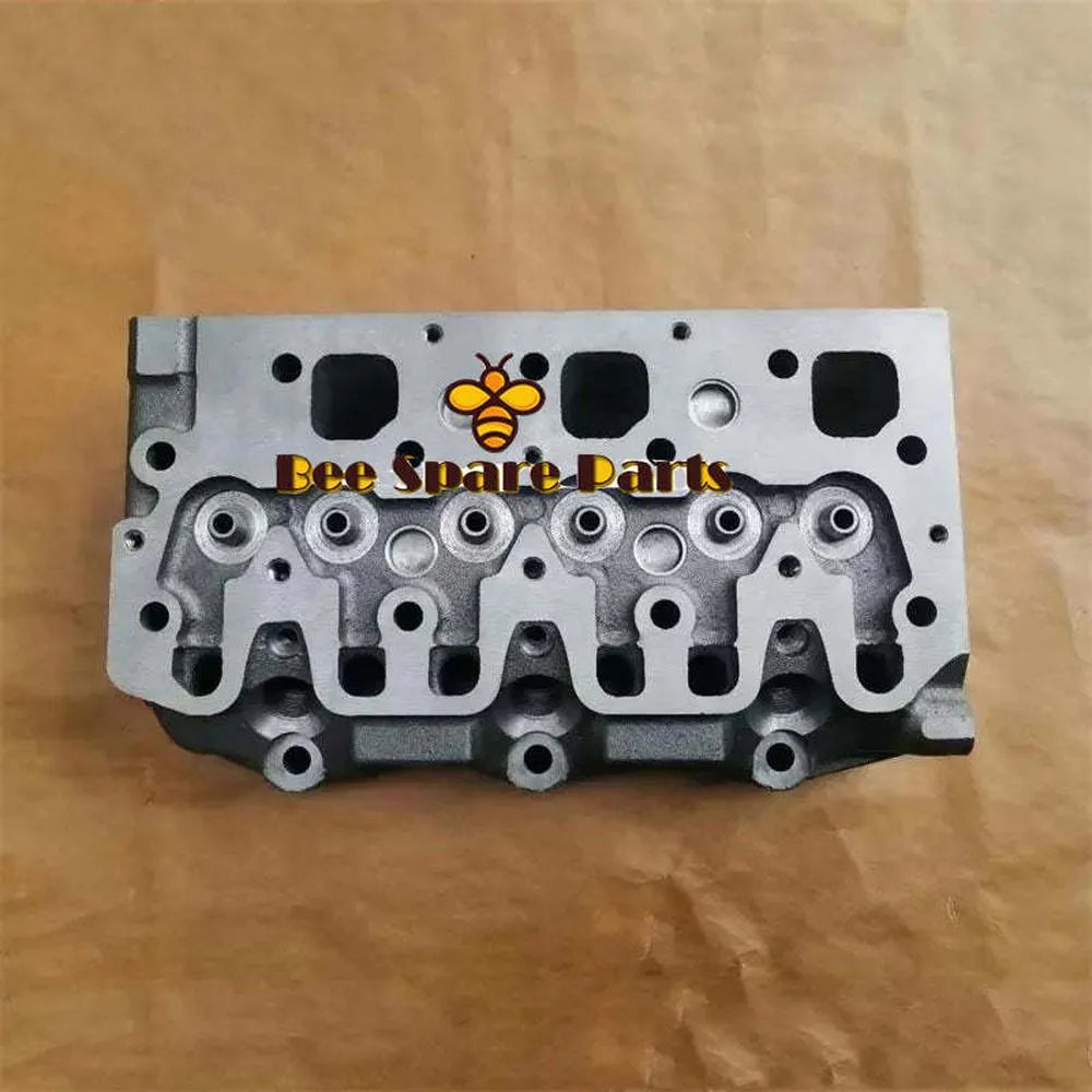 Cylinder Head fits New Holland TC34DA TC31DA TC33DA SBA111010470 fits Case IH DX33 DX35 DX31 DX34 D35-BeeSpareParts
