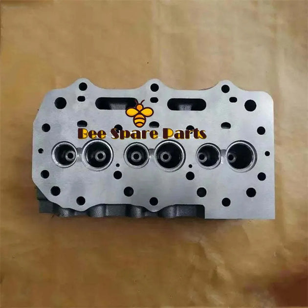 Cylinder Head fits New Holland TC34DA TC31DA TC33DA SBA111010470 fits Case IH DX33 DX35 DX31 DX34 D35-BeeSpareParts