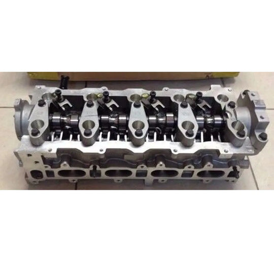 cylinder head for D4EA cylinder head assy 22100-27000 22100-27900 for Hyundai Elantra Santa Fe 2.0 CRDI-Replacement Aftermarket Parts