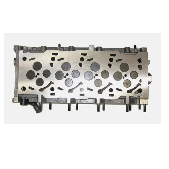 cylinder head for D4EA cylinder head assy 22100-27000 22100-27900 for Hyundai Elantra Santa Fe 2.0 CRDI-Replacement Aftermarket Parts