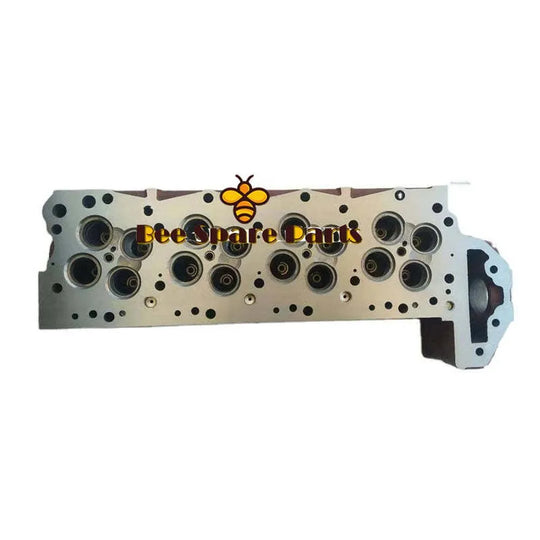 Cylinder Head For Hino J05C Engine Kobelco SK270 SK280 Excavator 11183-78010-BeeSpareParts
