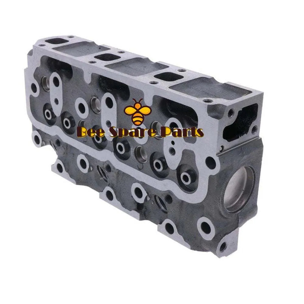 Cylinder Head For Iseki E3100 E3112 tractor Engine-Replacement Aftermarket Parts