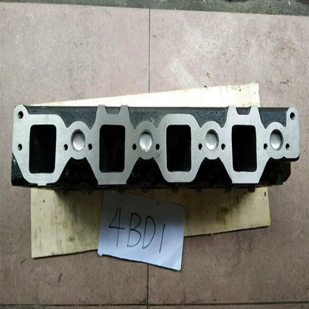 Cylinder Head for Isuzu 4BD1 Engine-Replacement Aftermarket Parts